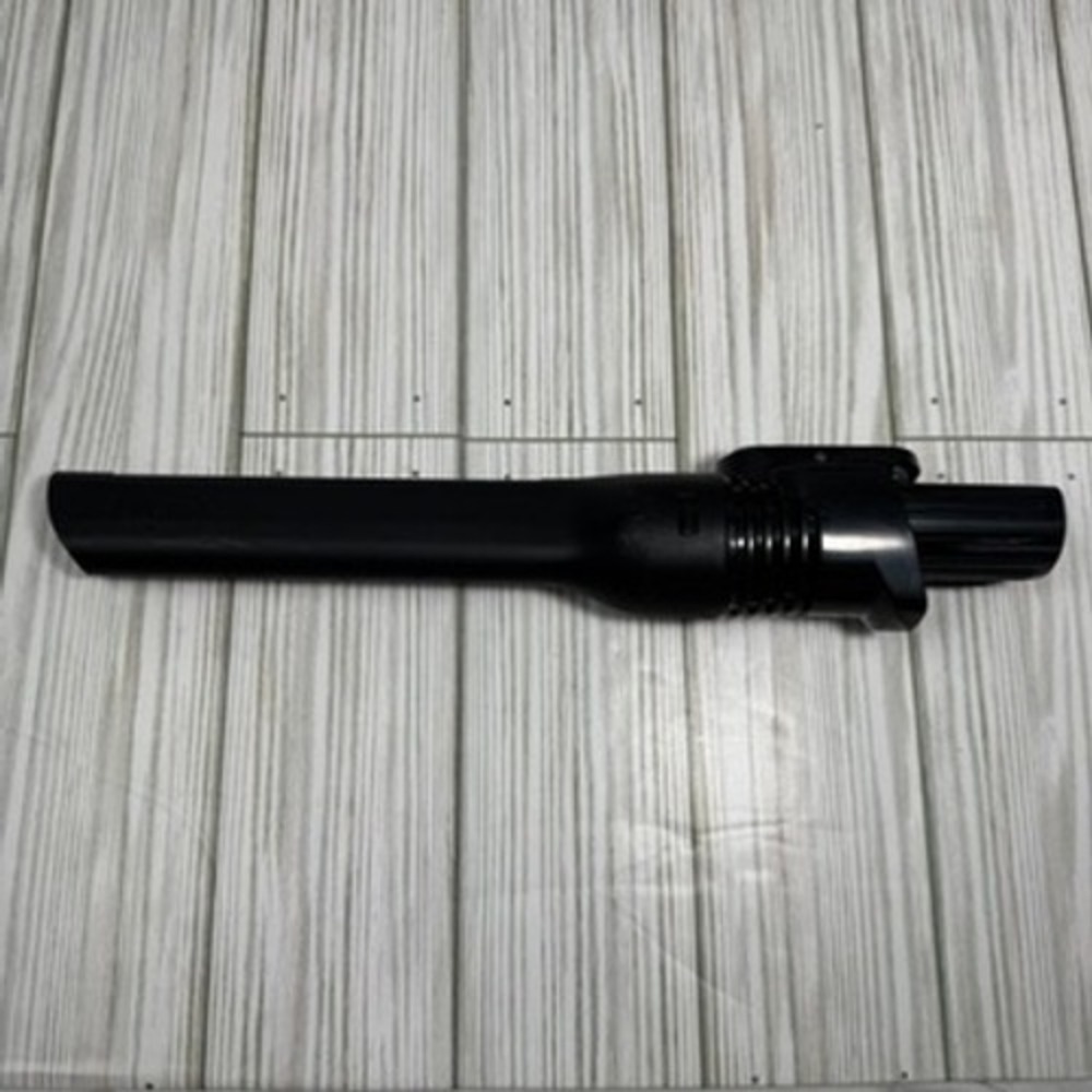 Shark Vacuum Crevice Tool Attachment Replacement Black 8 Inch Nozzle Accessory